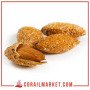 Amandes Avec Peau Salées 100 G