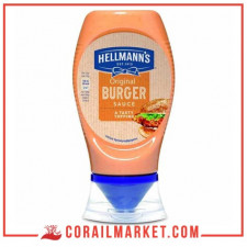 Sauce burger hellmann’s 250 ml