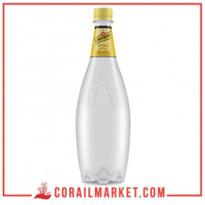 Boisson gazeuse goût tonic schweppes 1 l