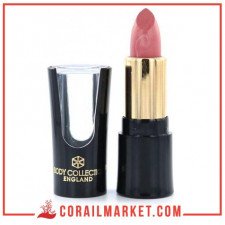 Rouge à lèvres body collection england - 35 pink mist–