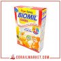 FARINE INFANTILE LACTÉE BIOMIL (RIZ,MAIS,miel) "4 MOIS" 250 G