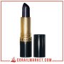 Rouge à lèvres revlon -43 Midnight Mystery –