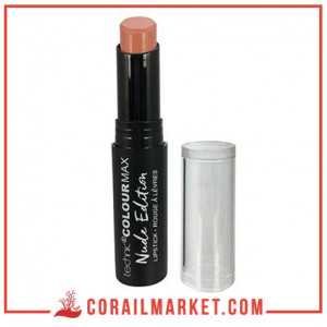 Rouge à lèvres Color Max Matte Technic Cosmetics - bare–