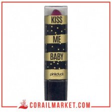 احمر شفاه بينك داك رقم 35