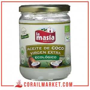 Huile de Noix de Coco BIO – 80ml - Éco Market