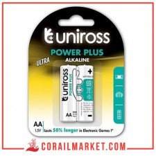 بطارية اونيروس ،1.5 فولت 2قطع