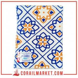 SERPILLIERE imprimé tapis 50X70 ariane