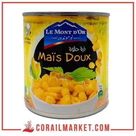Mais doux le mont d'or 420 g Mais doux le mont d'or 420 g