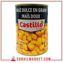Mais doux castillo 400 g