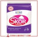 Cevital Sucre Blanc Cristallisé 5 Kg