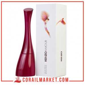 Eau de parfum femme kenzo amour 100 ml