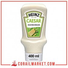 Vinaigrette César heinz 400 ml