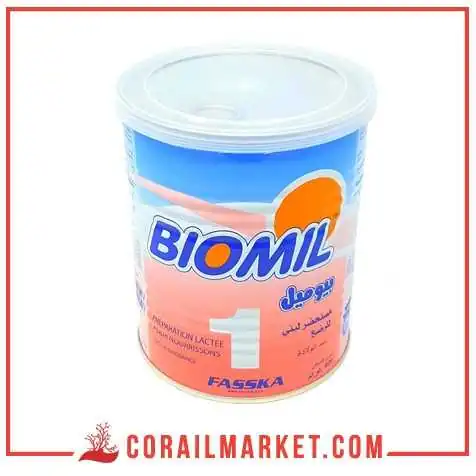 lait nourrissons biomil "01" 400 g lait nourrissons biomil "01" 400 g
