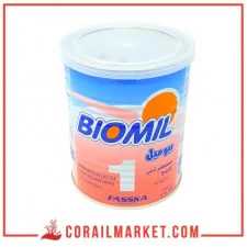 lait nourrissons biomil "01" 400 g
