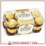 Ferrero Rocher Chocolat Aux Noisettes T16 200 G