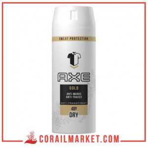 Déodorant Gold AXE 150 mL