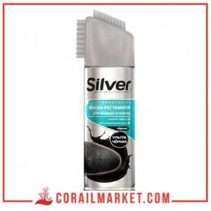 مجدد جلد الايل اسود سيلفر 200مل