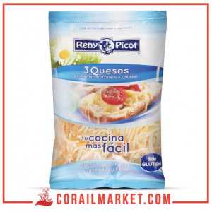 fromage râpé 3 fromages reny picot 150 G