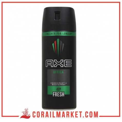 Déodorant homme Africa AXE 150 ml Déodorant homme Africa AXE 150 ml