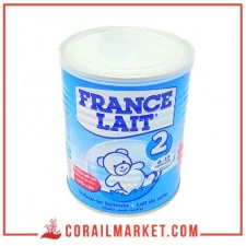 حليب للرضع فرانس لي "02" 400 غ