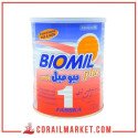 Biomil Plus "01" Lait Nourrissons 400 G