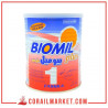 lait nourrissons biomil plus "01" 400 g