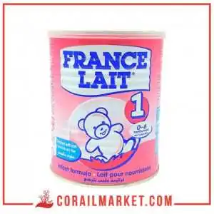 lait nourrissons France lait "01" 400 g