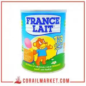 lait CROISSANCE France lait "03" 400 g