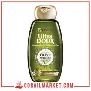 Shampoing olive mythique ULTRA DOUX 250 ml