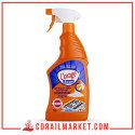 L'orage Clean Nettoyant Dégraissant Au Zeste D'orange 750 Ml