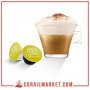 café en capsule Nescafé Dolce Gusto CAPPUCCINO 16 p