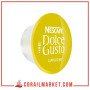 café en capsule Nescafé Dolce Gusto CAPPUCCINO 16 p
