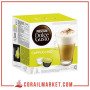 café en capsule Nescafé Dolce Gusto CAPPUCCINO 16 p