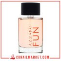 Azzaro Eau De Toilette Fun 100ml