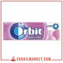 Orbit Chewing-gum Goût Bubblemunt 10 Dragée