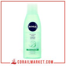 Nivea Tonique Matifiant Peaux Normales À Mixtes 200ml