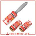 Brosse Collante À Poils Pour Animaux De Compagnie, Brosse Adhésive Anti Charpie Pour Vêtements