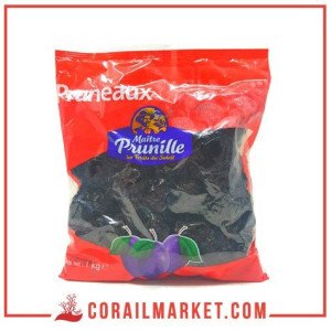 pruneaux sec maître prunille 1 kg