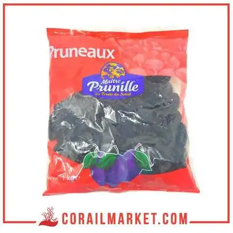 pruneaux sec maître prunille 1 kg pruneaux sec maître prunille 1 kg