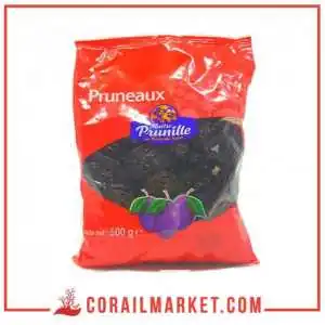 برقوق مجفف ماتر بريني 500 غ