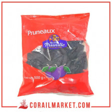 pruneaux sec maître prunille 500 g