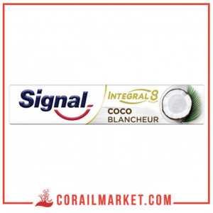 معجون أسنان جوز الهند مبيض سجنال 75 مل