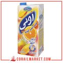 Olé Soummam Boisson Lacté Orange Mangue 1l