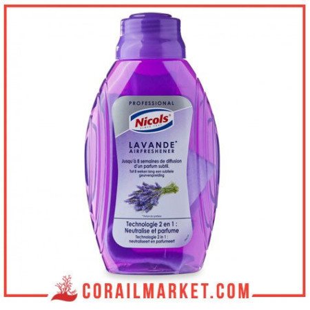 Nicols Désodorisant Méche Lavande 375 Ml