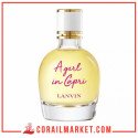 Lanvin A Girl In Capri Eau De Toilette Femme  90 Ml