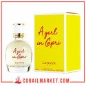 Lanvin A Girl In Capri Eau De Toilette Femme  90 Ml