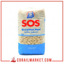 Haricot Blanc Royal sos 1 kg