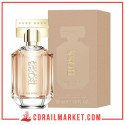 Hugo Boss Eau De Parfum Femme The Scent 50 Ml