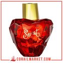 طقم  ماء عطر للنساء 50 مل+حليب للجسم  سويت لوليتا لامبيكا