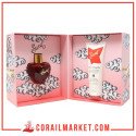 طقم  ماء عطر للنساء 50 مل+حليب للجسم  سويت لوليتا لامبيكا